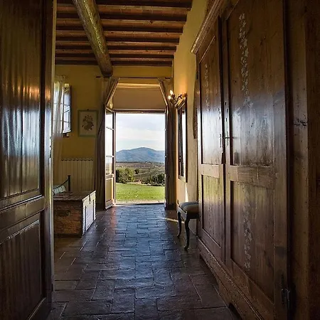 Sleeps 4 Pool Air Con Villa Foiano Della Chiana